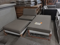 Diphano outdoor salon landscape