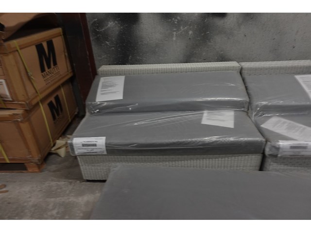 Diphano outdoor salon xxl wicker - afbeelding 2 van  7