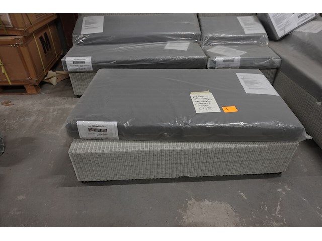 Diphano outdoor salon xxl wicker - afbeelding 6 van  7
