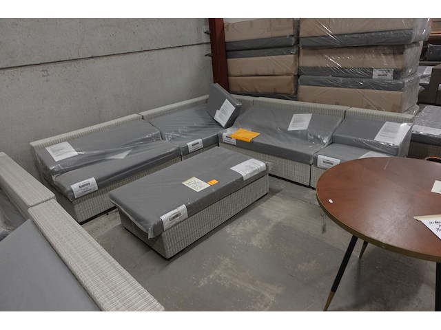 Diphano outdoor salon xxl wicker - afbeelding 1 van  7