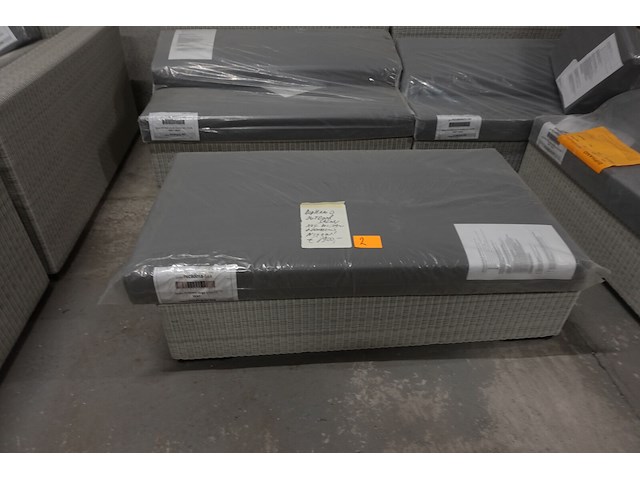 Diphano outdoor salon xxl wicker - afbeelding 6 van  7