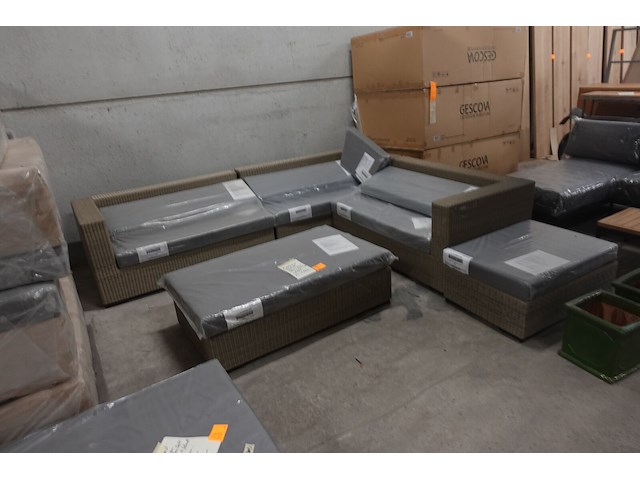 Diphano outdoor salon xxl wicker - afbeelding 1 van  7