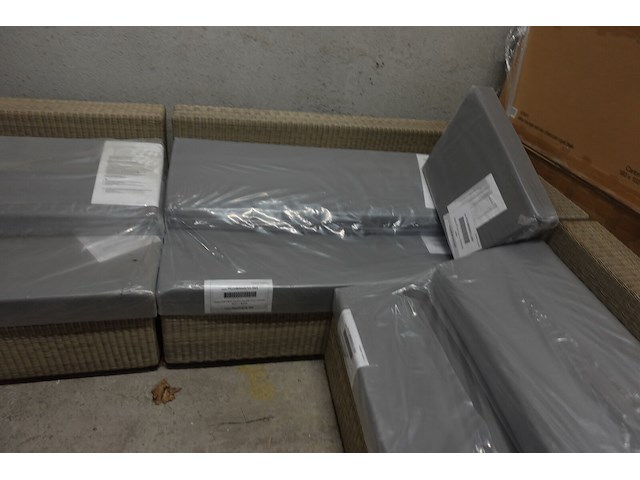 Diphano outdoor salon xxl wicker - afbeelding 3 van  7