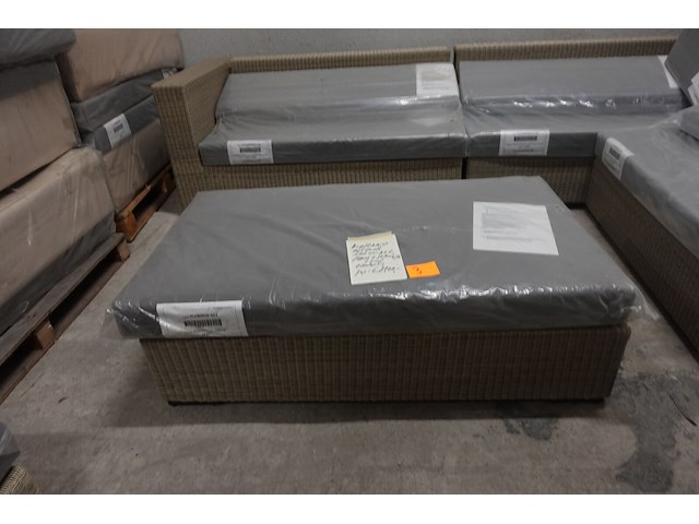 Diphano outdoor salon xxl wicker - afbeelding 6 van  7
