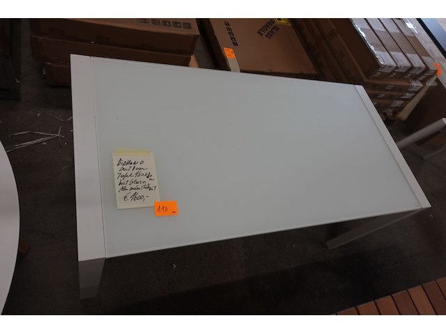 Diphano outdoor tafel - afbeelding 2 van  6