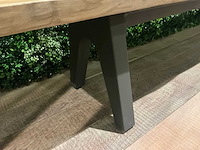 Diphano pure boomstam bank - afbeelding 4 van  5