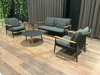 Diphano ray 3-delige loungeset