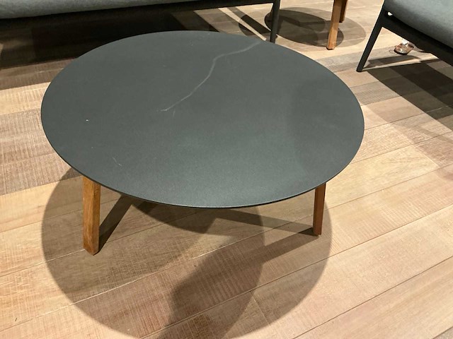 Diphano ray 3-delige loungeset - afbeelding 7 van  9