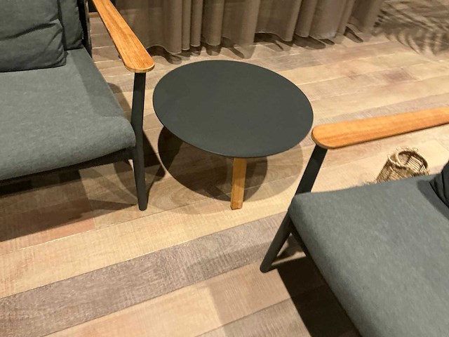 Diphano ray 3-delige loungeset - afbeelding 8 van  9