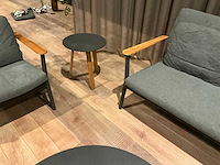 Diphano ray 3-delige loungeset - afbeelding 9 van  9
