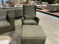 Diphano san diego hoekopgestelde loungeset - afbeelding 7 van  8