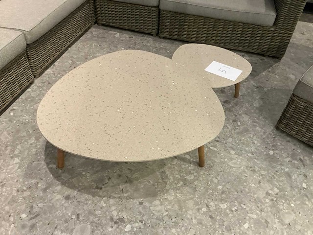 Diphano san diego hoekopgestelde loungeset - afbeelding 5 van  5