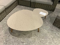 Diphano san diego hoekopgestelde loungeset - afbeelding 5 van  5