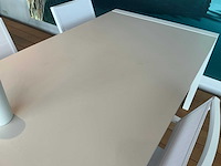 Diphano selecta terrastafel met stoelen - afbeelding 4 van  8