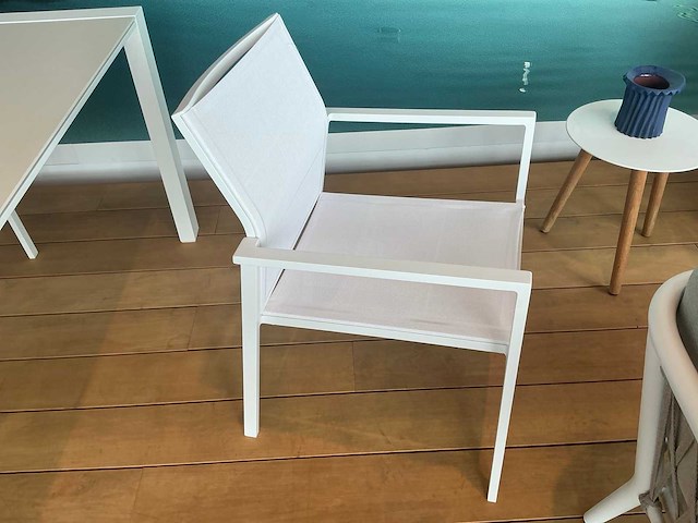 Diphano selecta terrastafel met stoelen - afbeelding 6 van  8