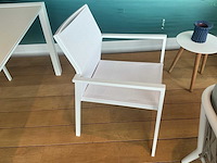 Diphano selecta terrastafel met stoelen - afbeelding 6 van  8