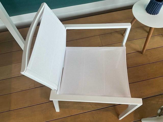 Diphano selecta terrastafel met stoelen - afbeelding 7 van  8