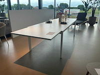 Diphano selecta verlengbare tuintafel - afbeelding 1 van  5