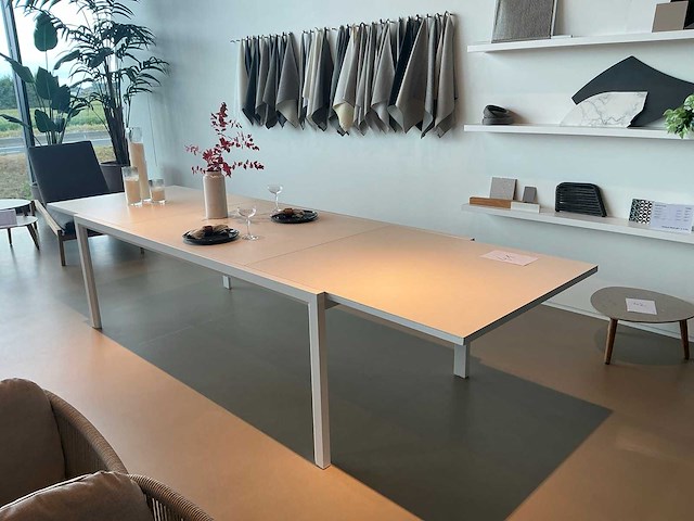Diphano selecta verlengbare tuintafel - afbeelding 2 van  5