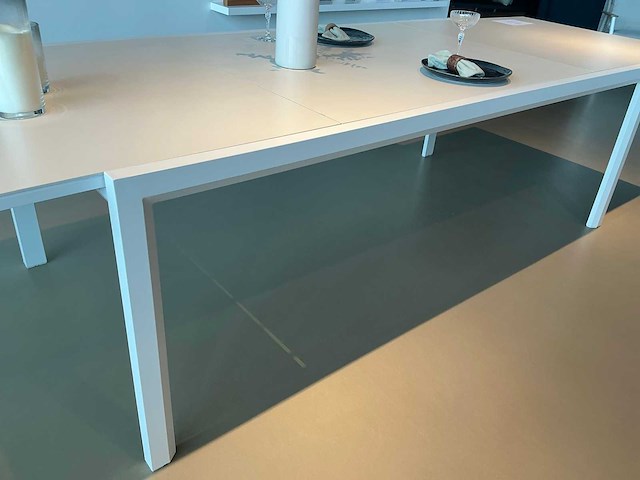Diphano selecta verlengbare tuintafel - afbeelding 4 van  5