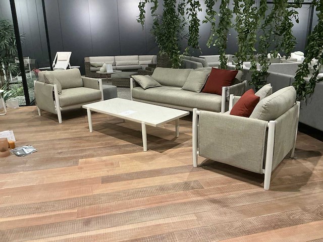 Diphano switch 3-delige loungeset - afbeelding 1 van  6