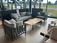 Diphano switch 3-delige loungeset - afbeelding 2 van  7