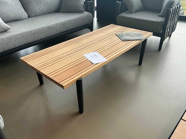 Diphano switch 3-delige loungeset - afbeelding 7 van  7