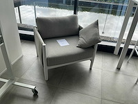 Diphano switch lounge chair (2x) - afbeelding 1 van  6