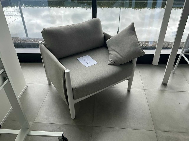 Diphano switch lounge chair (2x) - afbeelding 2 van  6
