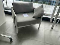 Diphano switch lounge chair (2x) - afbeelding 3 van  6