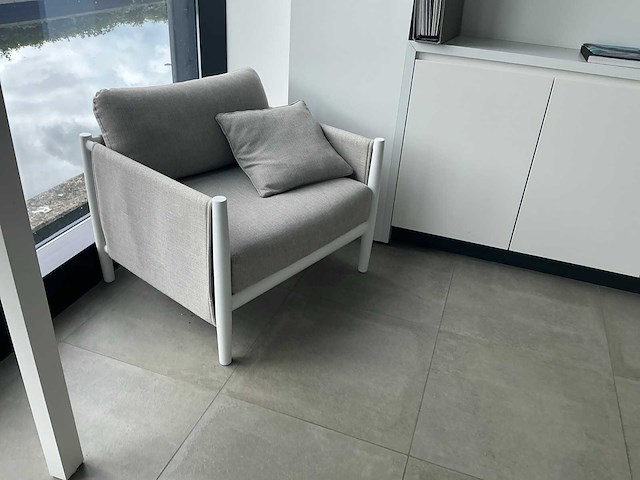 Diphano switch lounge chair (2x) - afbeelding 4 van  6