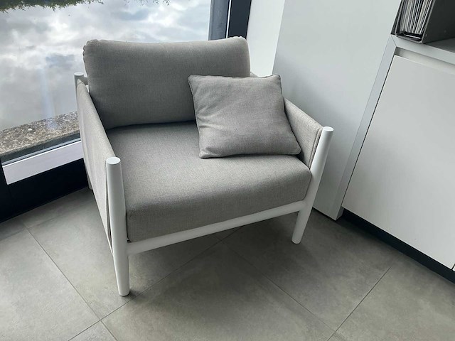 Diphano switch lounge chair (2x) - afbeelding 5 van  6