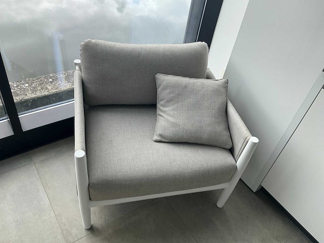 Diphano switch lounge chair (2x) - afbeelding 6 van  6