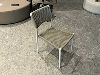 Diphano terrasstoel (3x) - afbeelding 2 van  6