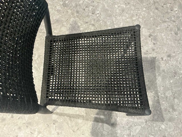 Diphano terrasstoel (3x) - afbeelding 4 van  6