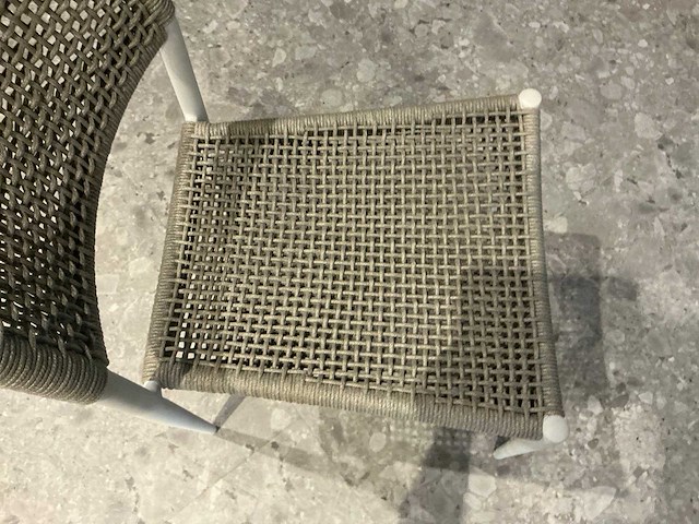 Diphano terrasstoel (3x) - afbeelding 1 van  3
