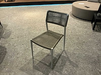Diphano terrasstoel (4x)