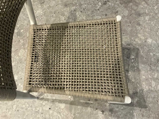 Diphano terrasstoel (4x) - afbeelding 4 van  6