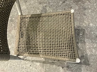 Diphano terrasstoel (4x) - afbeelding 4 van  6