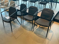 Diphano terrasstoel (4x) - afbeelding 1 van  5
