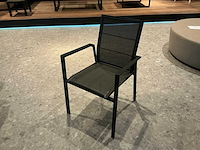 Diphano terrasstoel (5x)