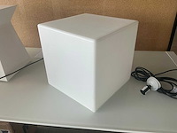 Diphano verlichte kubus (15x) - afbeelding 1 van  5