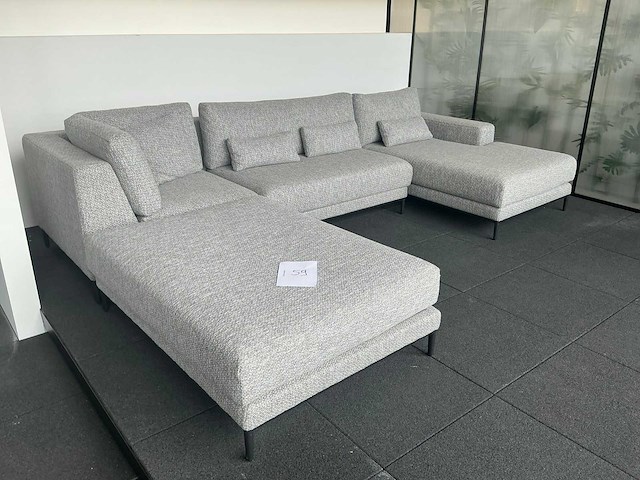 Diphano zendo loungeset - afbeelding 1 van  7