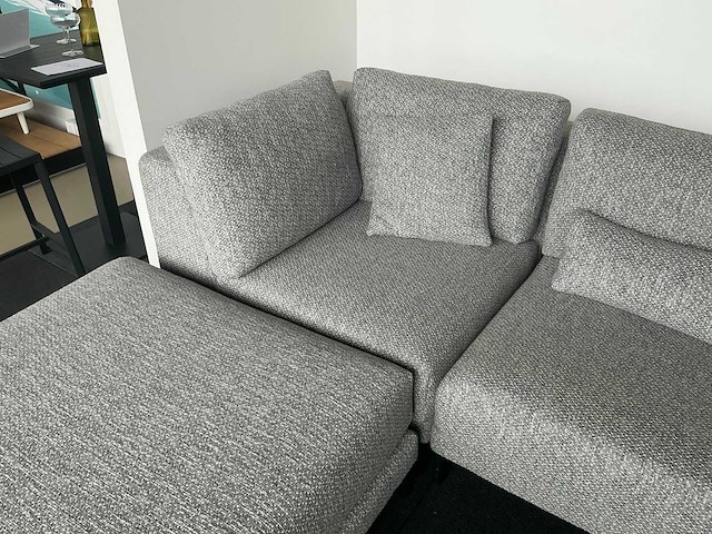 Diphano zendo loungeset - afbeelding 4 van  7