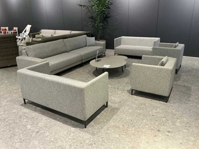 Diphano zendo sense loungeset - afbeelding 1 van  8