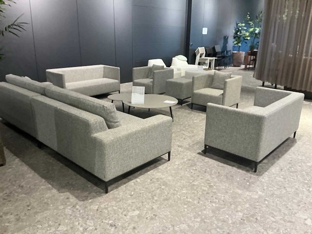 Diphano zendo sense loungeset - afbeelding 1 van  6