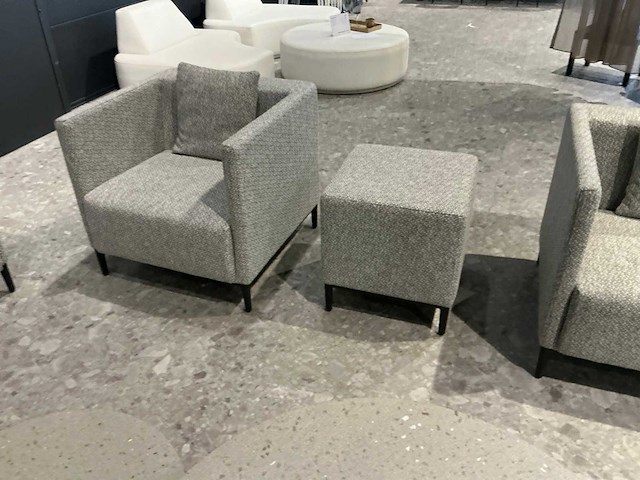 Diphano zendo sense loungeset - afbeelding 2 van  6