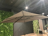 Diphano zweefparasol - afbeelding 2 van  6