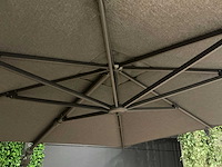 Diphano zweefparasol - afbeelding 3 van  6