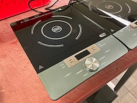 Dipp inductie kookplaat (2x) - afbeelding 2 van  4